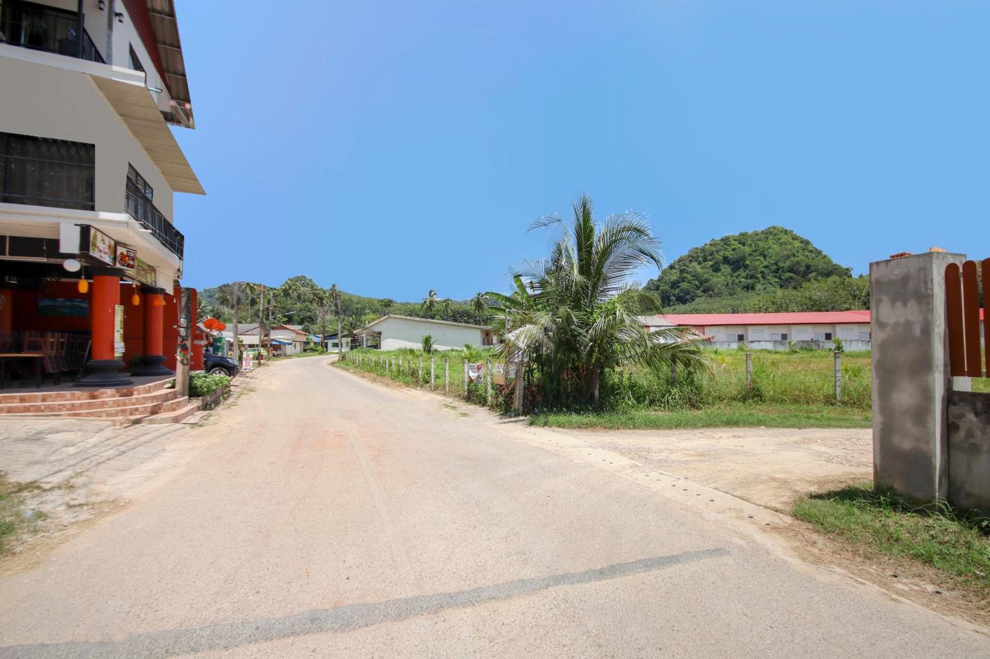 Oyo 1122 Napas House Hotel Krabi Ngoại thất bức ảnh